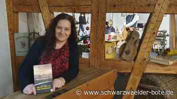 Autorenlesung in Wildberg: Ein Mord begleitet den Bad Uracher Schäferlauf