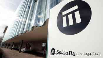 Swiss Re erfreut Aktionäre mit Gewinnsprung