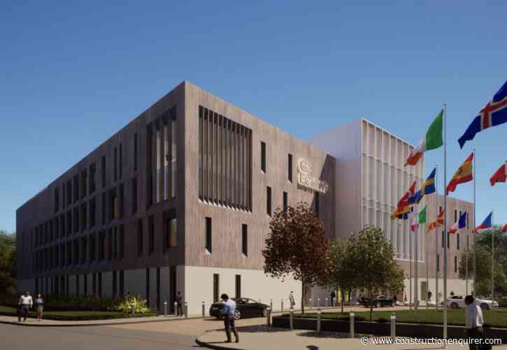 Mace clear to start £34m weather-watching HQ job