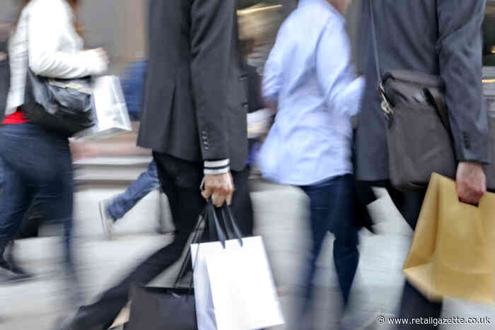 Retail sales rebound offers hope UK can escape deep recession