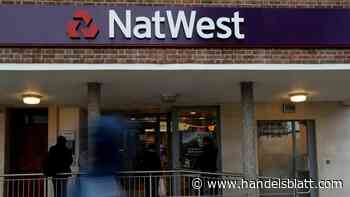 Großbritannien: NatWest stellt nach Gewinnsprung neuen Chef vor