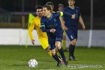 Michiel Covent kan met Kluisbergen Sportief gouden driepunter pakken in degradatieduel tegen Eine: “Voor beide ploegen staat veel op het spel”