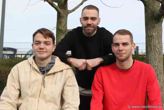 Broers Simoens staan tegenover mekaar in kleine Brugse derby tussen Jong Male en Dosko Sint-Kruis: “Nu kunnen we geen pintje gaan drinken tijdens Cercle-Club”