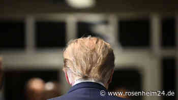 Prozess gegen Donald Trump terminiert – Historisches Urteil droht