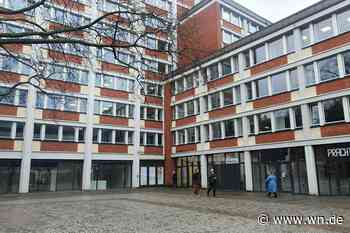 Nachmieter für fünf Ladenflächen im Stadthaus 1 gesucht