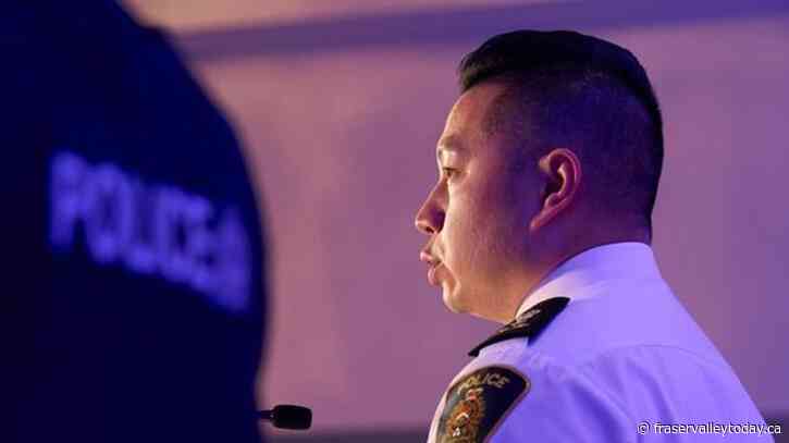 In the news today: Ontario police force under review for trip to Dubai competition