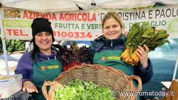 Il Mercato Contadino a Cinecittà Est