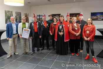 Tielt viert carnaval met zusterstad Gross Gerau