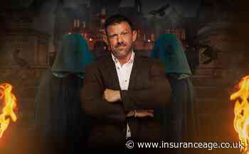 The Traitors’ Andrew Jenkins: “I can’t lie to save my life”