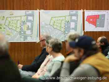 Für altes Wolfsburger Baugebiet gibt‘s nach Jahren neue Planung