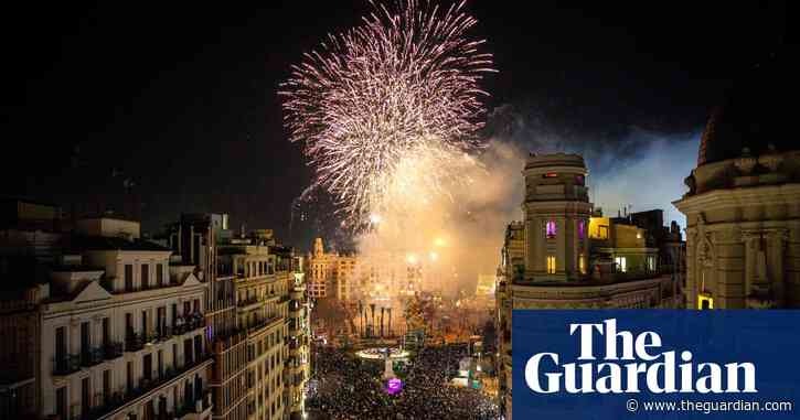 ‘Incomprehensible’: Madrid plans huge firework display on nature reserve