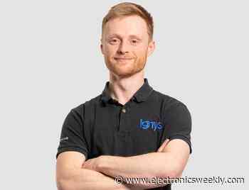 EW BrightSparks 2023 profile: Toby Lane, Ignys