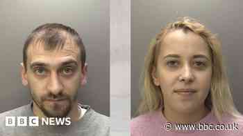 Pair sentenced after sex 'prisoner' fled to police