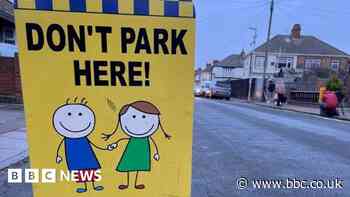 Over 140 school parking fines issued in one month