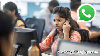 WhatsApp-Anruf aus Indien? So reagieren Sie richtig auf die +91-Nummer