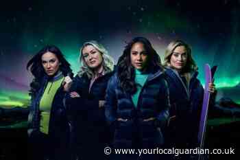 Comic Relief: Sara Davies, Alex Scott and more to trek the Arctic