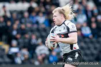 Hull FC handed significant Brad Fash blow as unwanted injury list mounts up