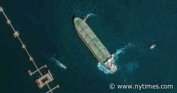 The $2.8 Billion Hole in U.S. Sanctions on Iran