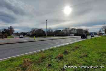 Brugsesteenweg  voorgoed afgesloten van Ringlaan