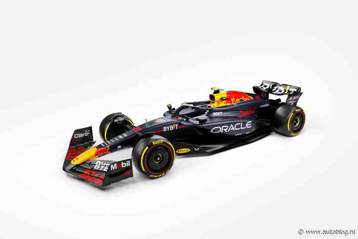 Dit zijn alle F1 auto’s van 2024