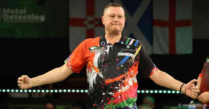 World Senior Championship: Painter dreht Rückstand, Durrant raus