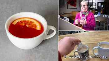 The latest addition to your tea? Grapefruit! American scientist who claimed salt was the secret to the perfect cuppa now says adding citrus can prolong the caffeine rush