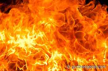 NASA extinguishes experiment about setting things on fire in space