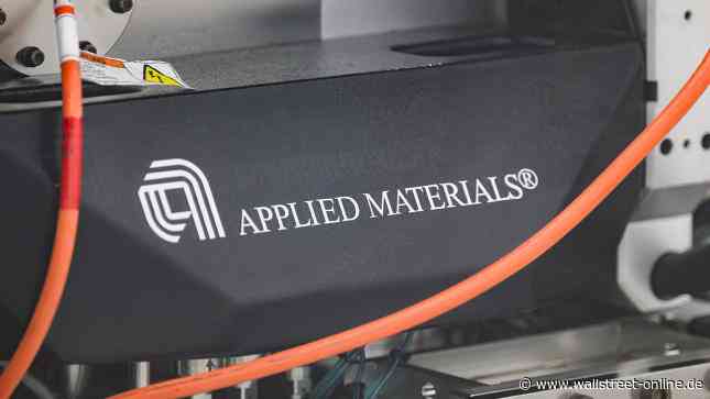 ANALYSE-FLASH: Bernstein hebt Ziel für Applied Materials an - 'Outperform'