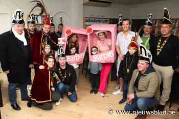 Raad van Elf roept ‘Barbie & Ken’ uit tot ‘Best verklede’