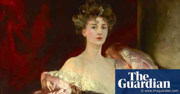 Sensuous socialites, beautiful disasters and a flaming orange ‘masterpiece’ – the week in art