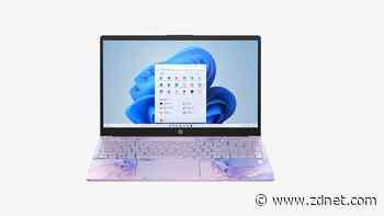 Get this HP Touch laptop, mouse, and Microsoft 365 bundle for only $400