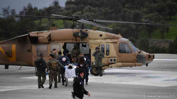 Strikes between Israel and Hezbollah are escalating. Here is a comparison of each sides' militaries.