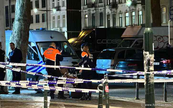 Surge in cocaine across Europe leads to escalated gang wars in Belgium's capital