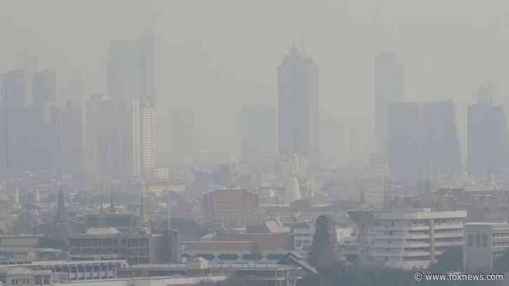 Thailand's capital issues work-from-home mandate as air pollution hits hazardous levels