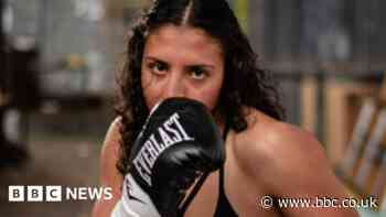 Boxer with brain tumour vows to get back in ring