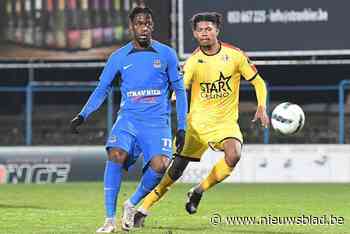 Bruny Nsimba kijkt met FCV Dender uit naar weerzien met ex-club Beveren: “Ik wil graag scoren, liefst twee keer zelfs”