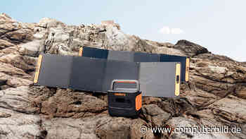 Jackery zeigt neuen Solargenerator und nimmt alte Modelle in Zahlung