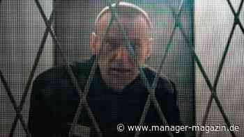 Alexej Nawalny: Kreml-Kritiker Nawalny ist in Haft gestorben