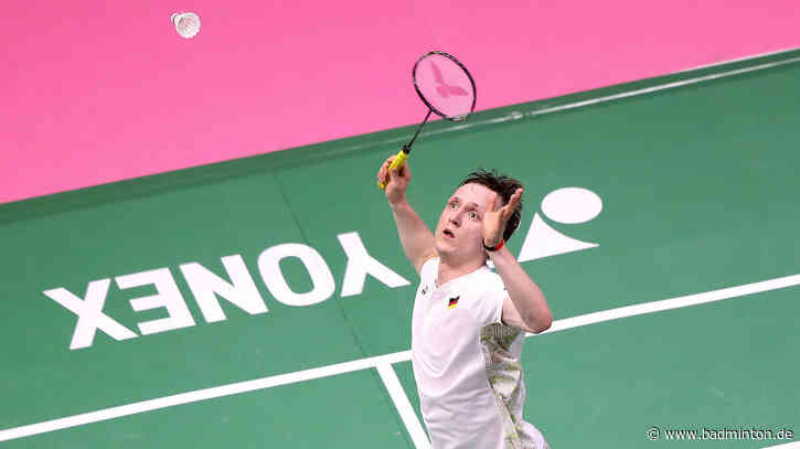 Team-EM: Deutschland - Tschechien 3:1