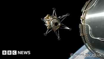 US spacecraft blasts off towards Moon's south pole