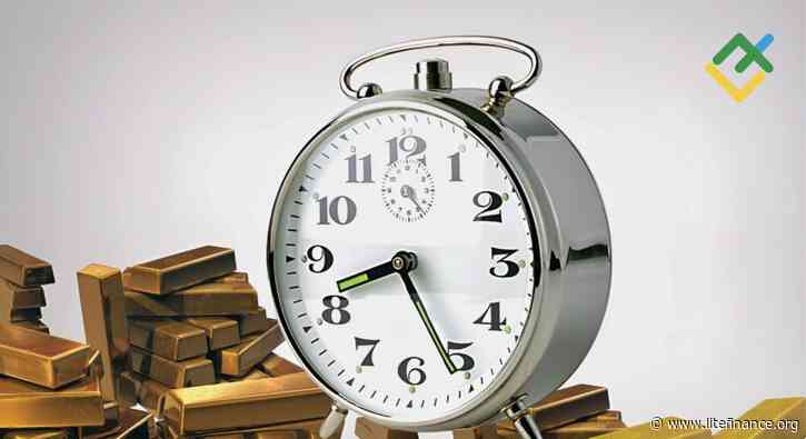 Gold benefits from economic slowdown. Forecast as of 16.02.2024