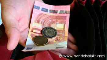 Digitaler Euro: Bargeldforum gegründet - Bargeld als Zahlungsmittel erhalten