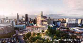 Manchester approves Hawkins Brown’s £90m library plans