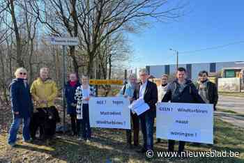 Volgehouden verzet van actiecomité wordt beloond: “Vergunning voor vier windturbines is vernietigd”