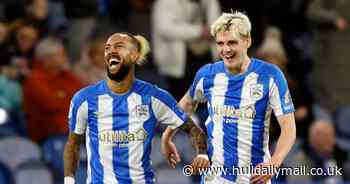 Play-off chasing Hull City have already been shown Huddersfield Town's game plan