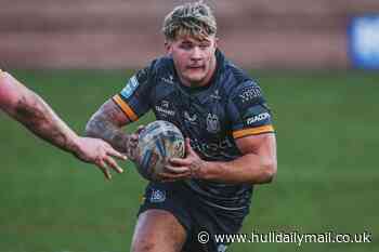 How Hull FC could line up at Warrington Wolves as Tony Smith forced into early reshuffle