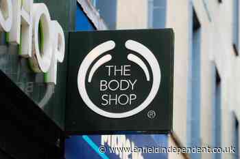 Five north London Body Shop stores at risk of closure