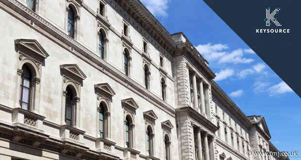 HM Treasury appoints Keysource