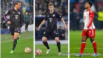 Radikaler Umbruch im Sommer? Neun Spieler beim FC Bayern auf dem Prüfstand