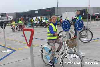 Vrijwilligers voor verkeerspark gezocht
